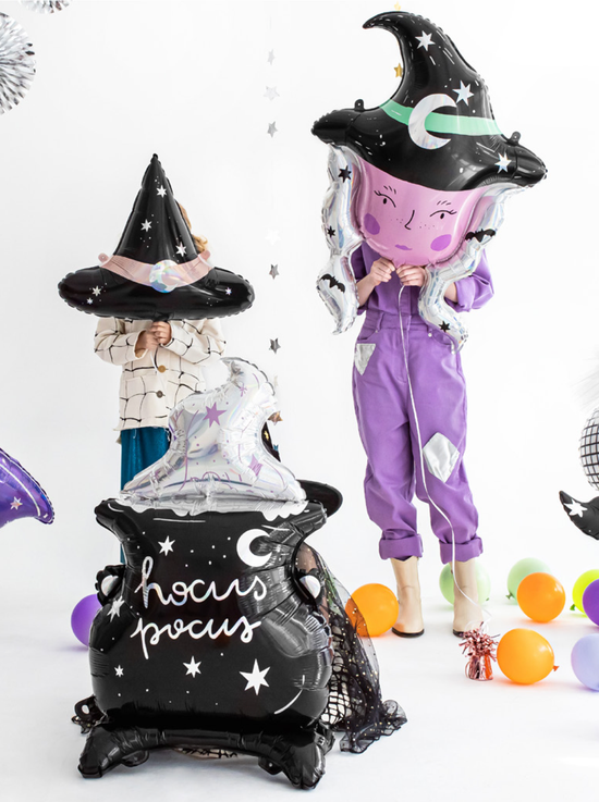 Halloween Witch Hat Balloon