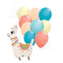 llama balloon bouquet nz