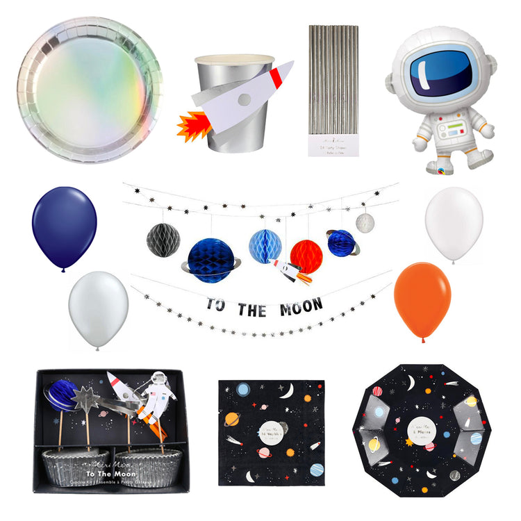 space party pack nz